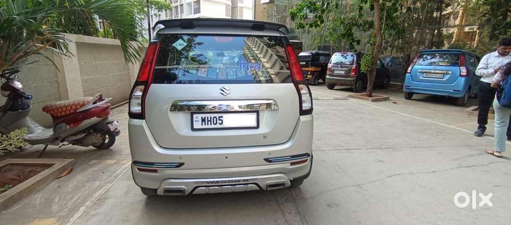 Maruti Suzuki Wagon (2020) Cng Well Maintained