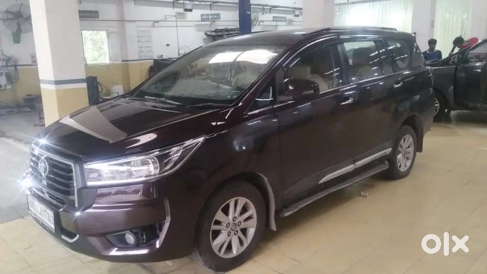 Toyota Innova Crysta 2019 Manual Diesel