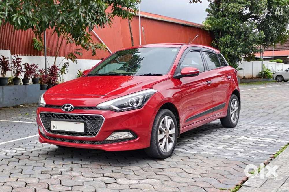 Hyundai Elite I20 Asta (o) 1.2 Mt, 2018, Petrol