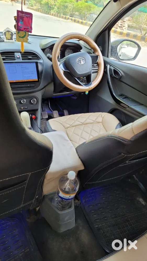 Tata Tigor 2018 Petrol Well Maintained