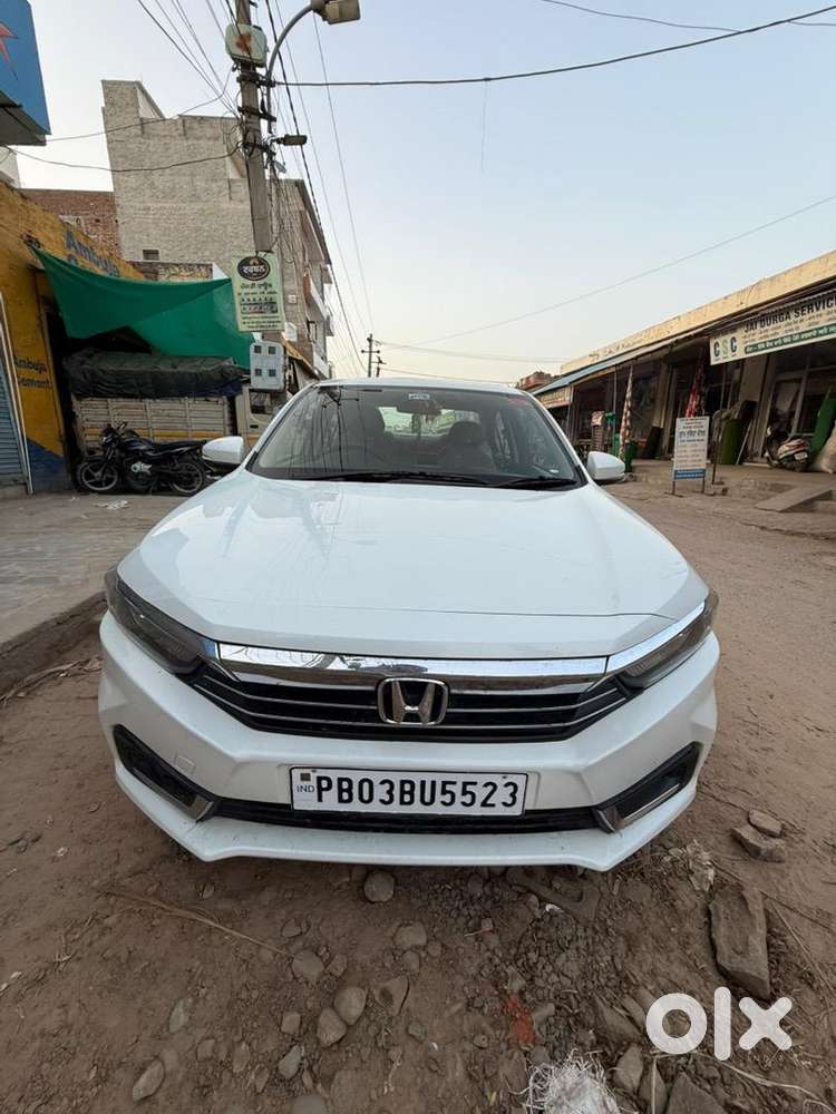 Honda Diesel Car 2021