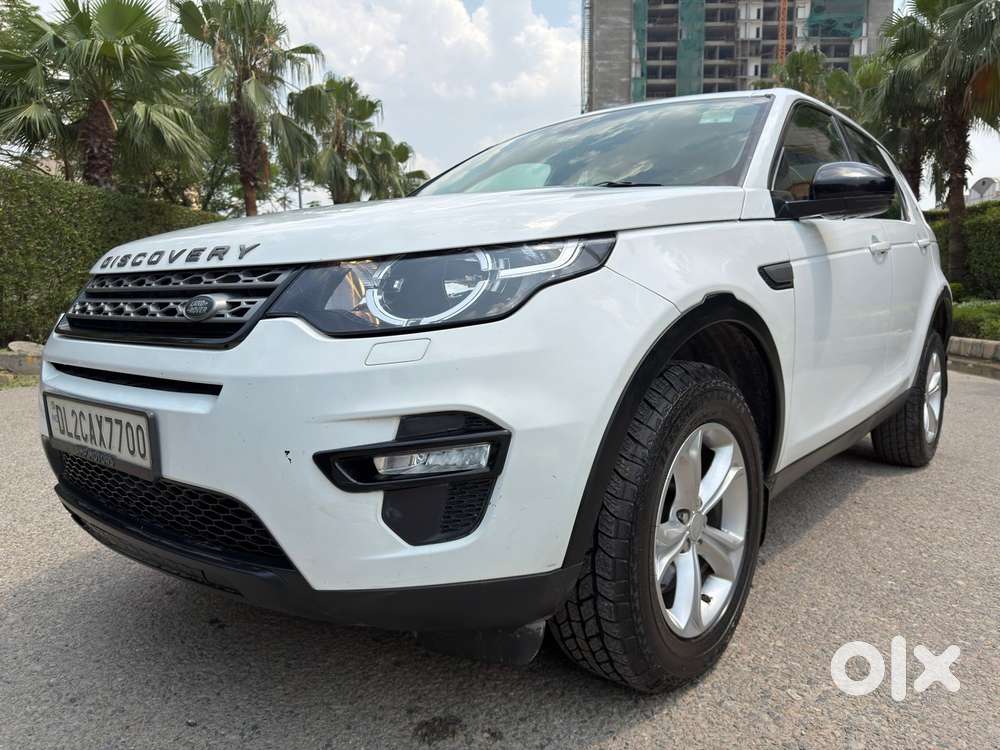 Land Rover Discovery S 2.0 Sd4, 2017, Diesel