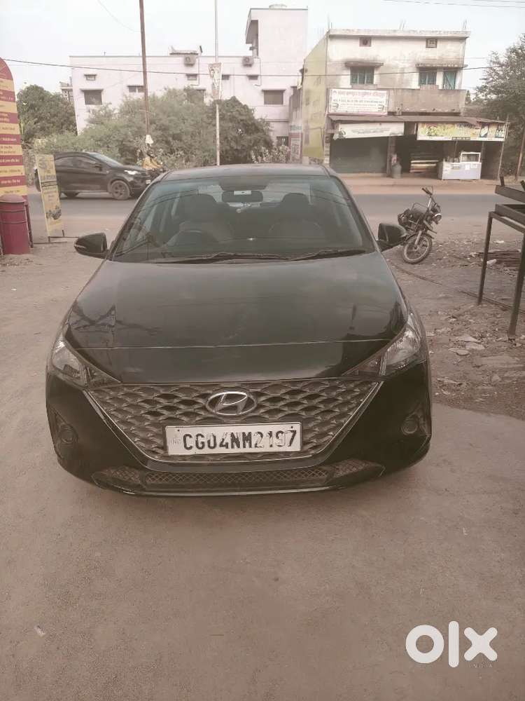 Verana Hyundai 2021 Model August