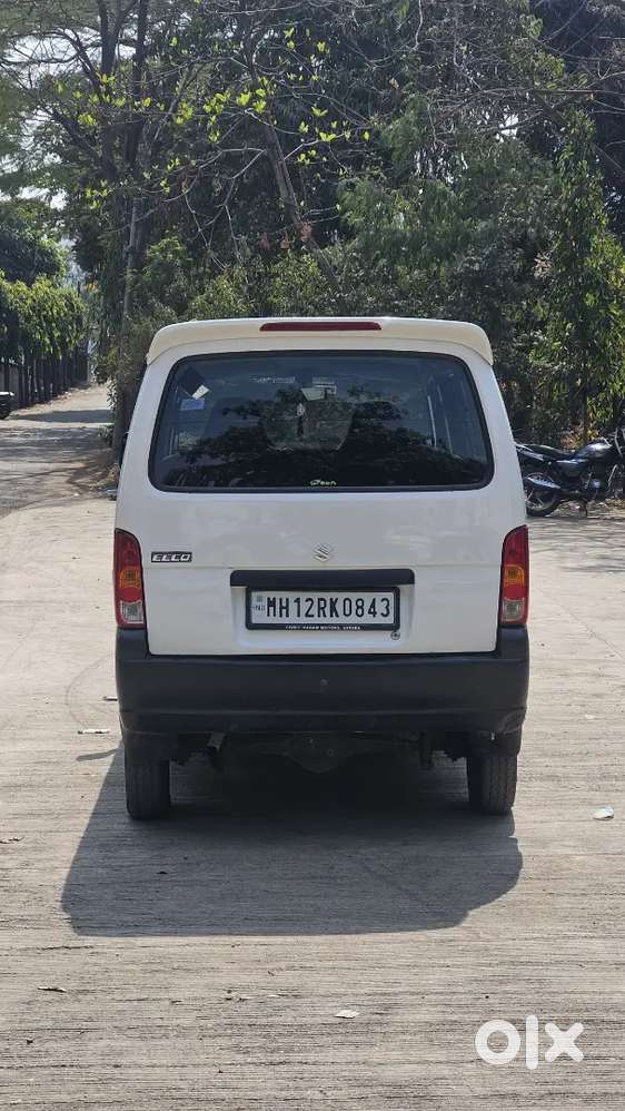 Maruti Suzuki Eeco 2019 Cng & Hybrids 115000 Km Driven