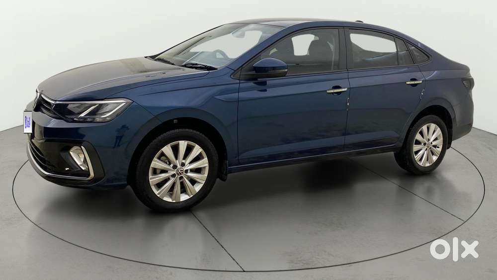 Volkswagen Virtus 1.0 Highline Tsi At, 2024, Petrol