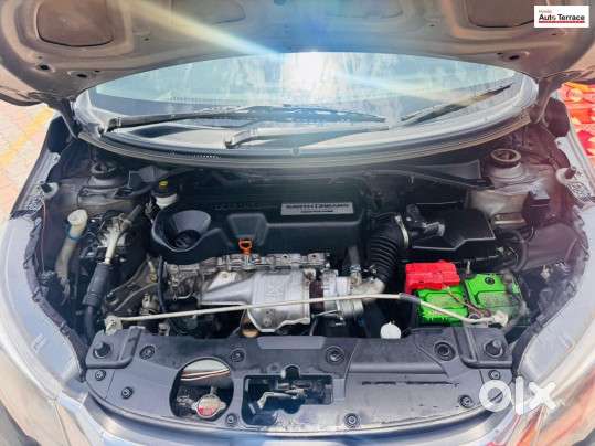 Honda Br-v I-dtec Vx Mt, 2017, Diesel