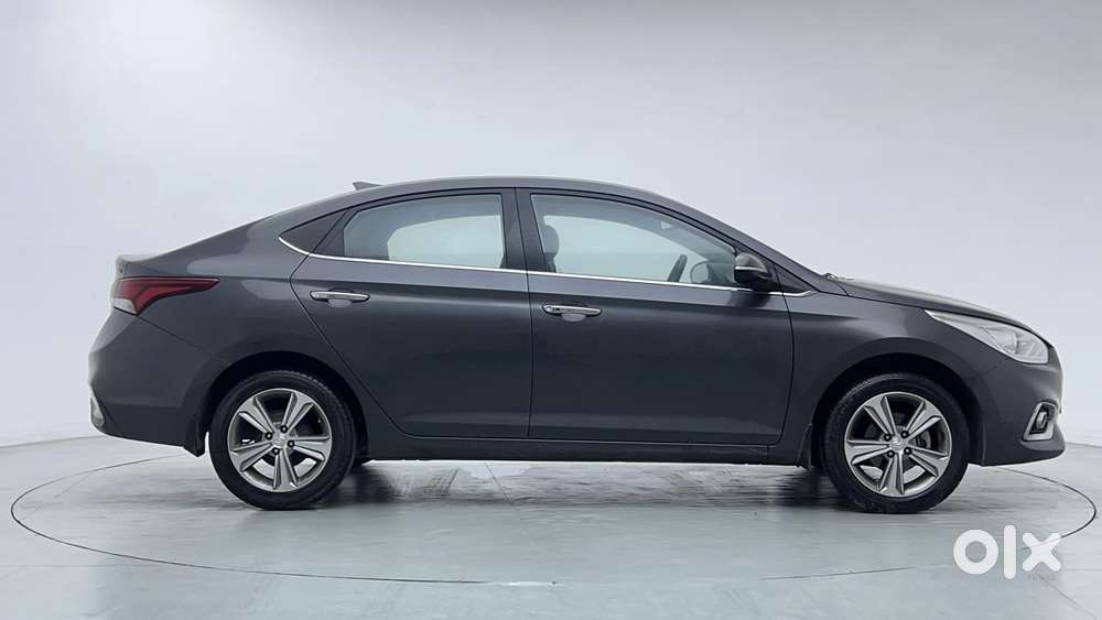 Hyundai Verna 1.6 Sx Plus Vtvt At, 2019, Petrol