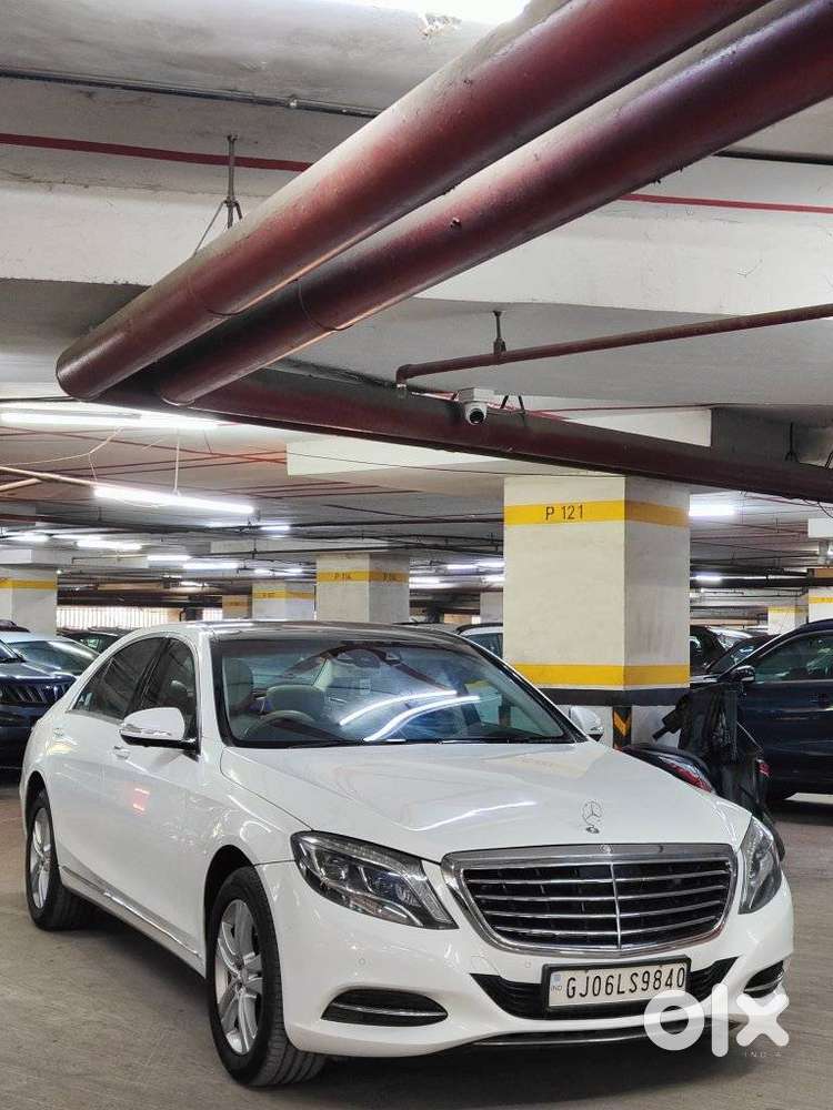 Mercedes-benz S-class S 350 D, 2018, Diesel