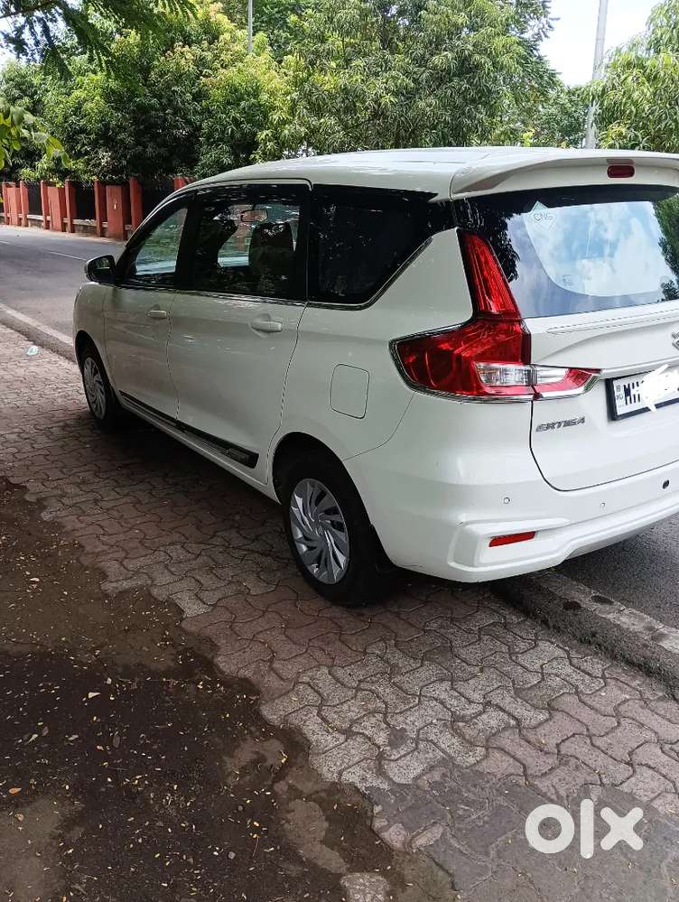 Maruti Suzuki Ertiga 2024 Cng & Hybrids 17000 Km Driven