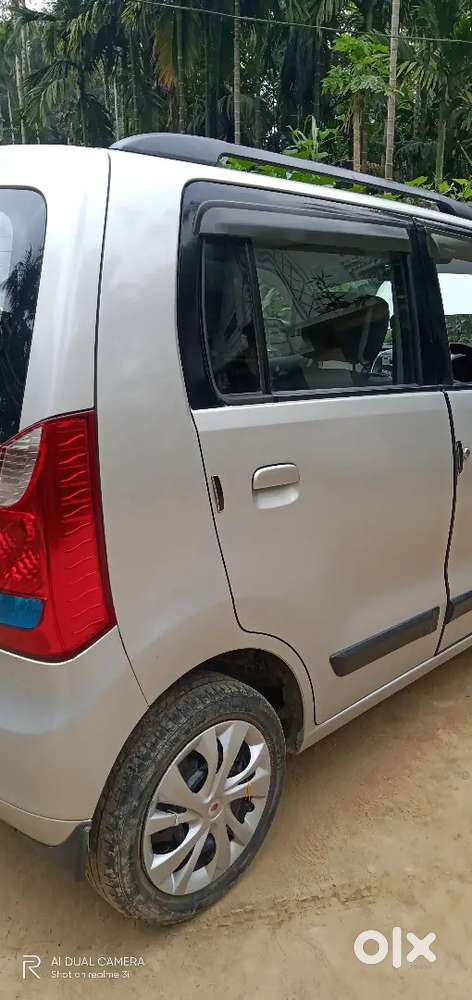 Maruti Suzuki Wagon R 2012 Petrol Good Condition