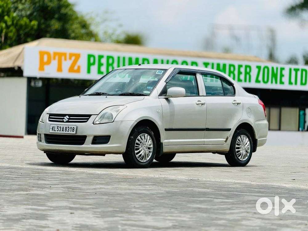 Maruti Suzuki Swift Dzire Lxi Option, 2009, Petrol