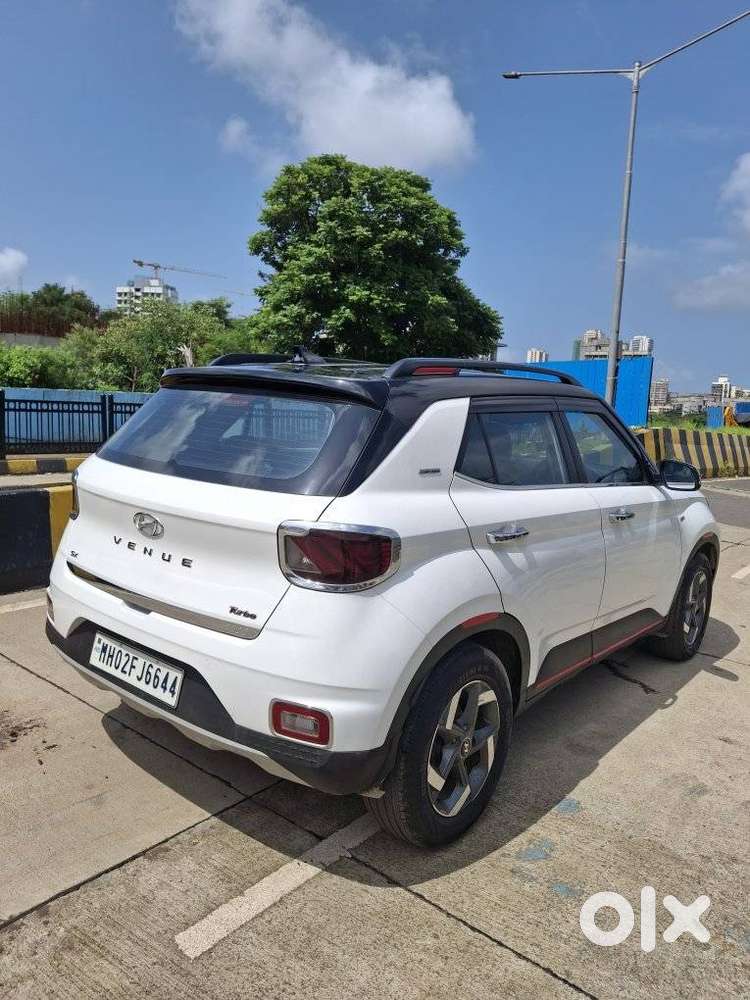 Hyundai Venue Sx Plus Turbo Dct, 2020, Petrol