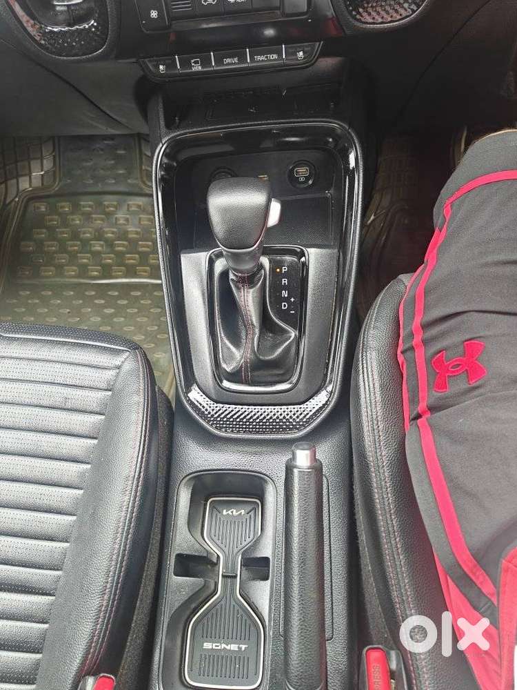 Kia Sonet 1.0 Gtx Plus Dct, 2021, Petrol