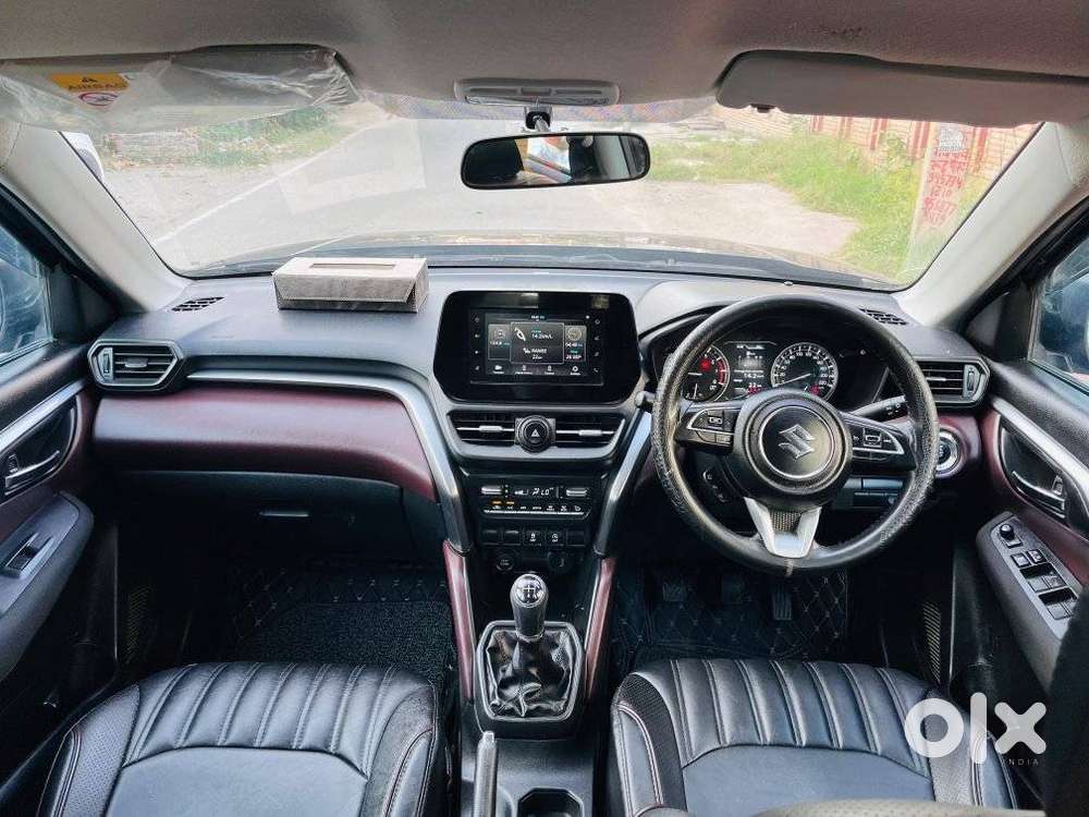 Maruti Suzuki Grand Vitara 1.5 Delta Smart Hybrid, 2024, Petrol