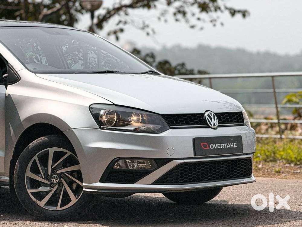 Volkswagen Polo 1.0 Comfortline Cup Edition, 2020, Petrol