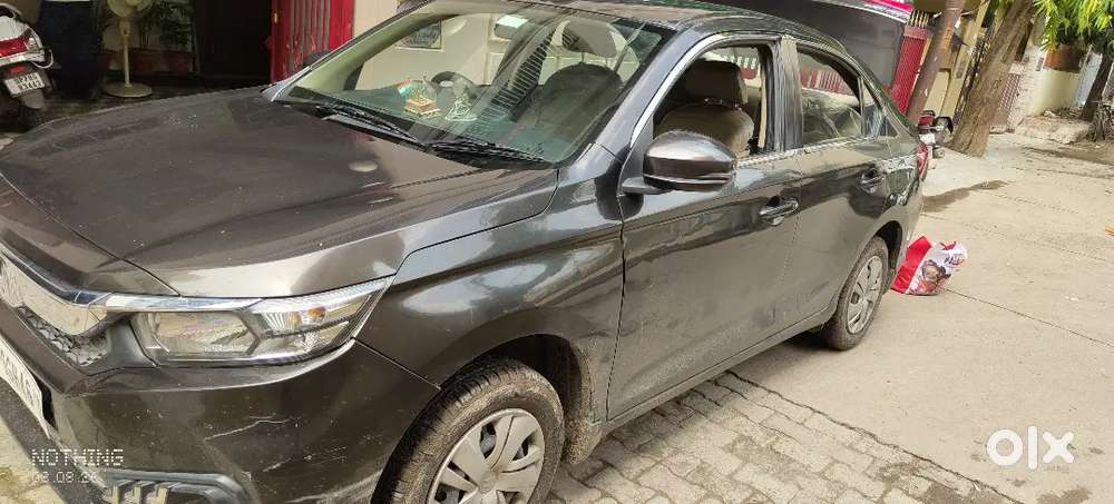 Honda Amaze Petrol Smt 2020