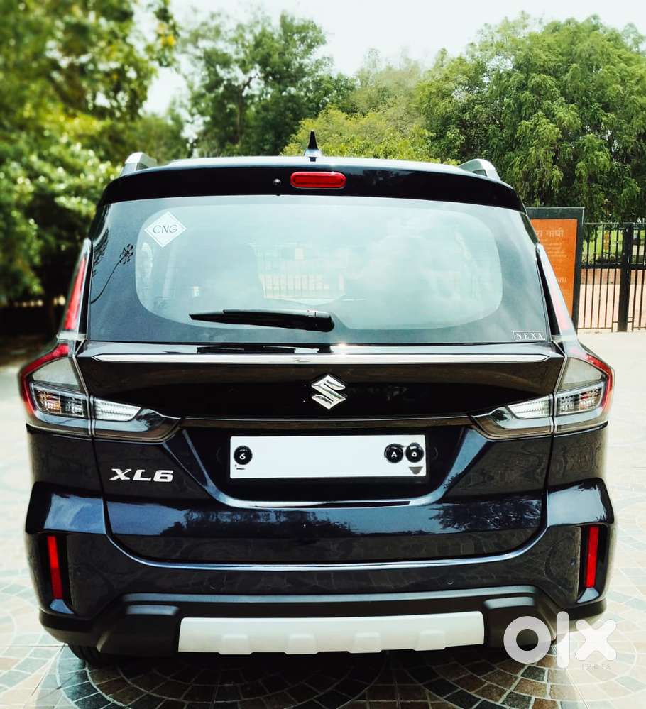 Maruti Suzuki Xl6 Zeta Mt Cng, 2024, Cng & Hybrids
