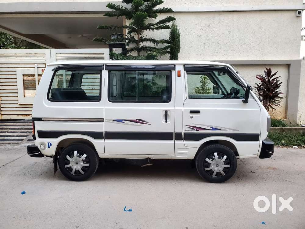 Maruti Suzuki Omni 8 Seater, 2018, Petrol