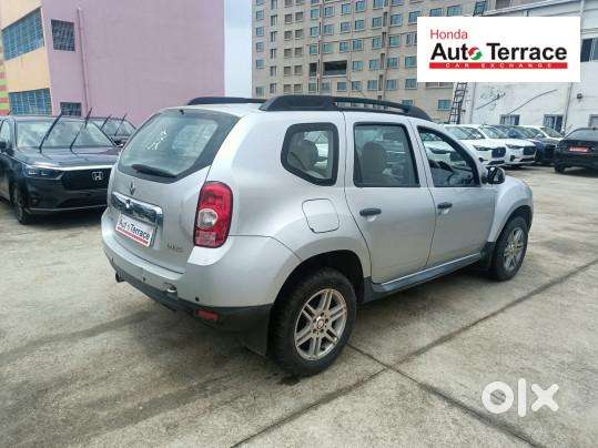 Renault Duster 85ps Diesel Rxl, 2012, Diesel