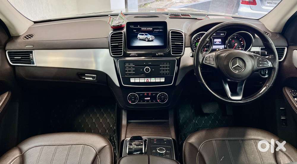 Mercedes-benz Gls 350d 4matic, 2017, Diesel