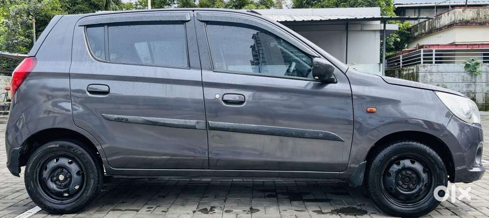 Maruti Suzuki Alto K10 1.0 Vxi, 2016, Petrol