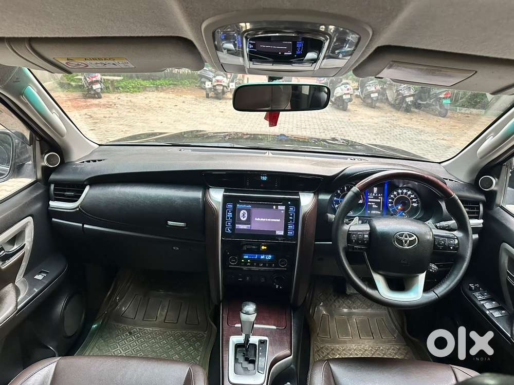 Toyota Fortuner 4x4 At, 2017, Diesel
