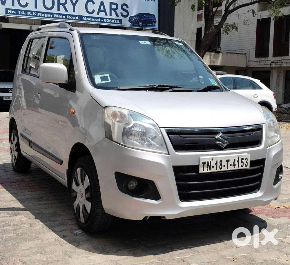 Maruti Suzuki Wagon R Vxi, 2013, Petrol