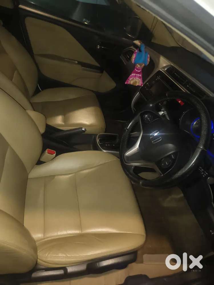 Honda City 2016 Variant I Vtec Cvt