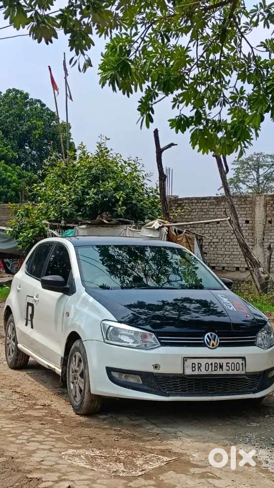 Volkswagen Polo Comfortline 2013