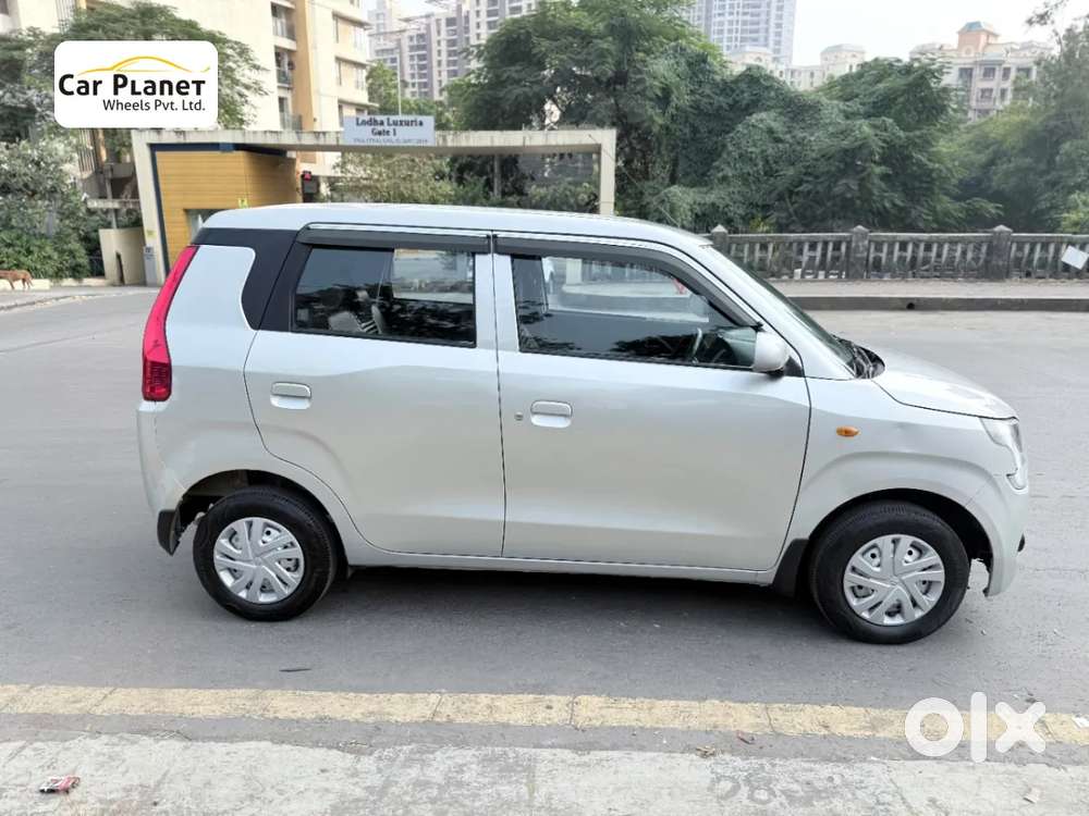 Maruti Suzuki Wagon R Lxi Cng, 2023, Cng & Hybrids