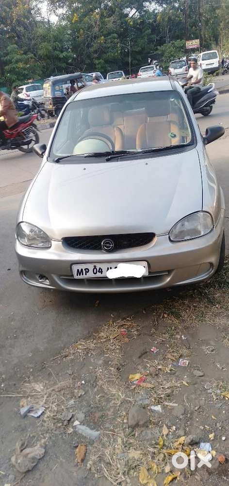 Opel Corsa 1.6 Gls, 2005, Petrol
