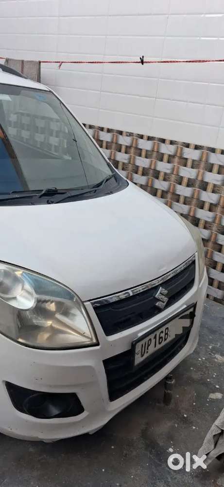 Maruti Suzuki Wagon R 1.0 2015 Cng & Hybrids 75000 Km Driven