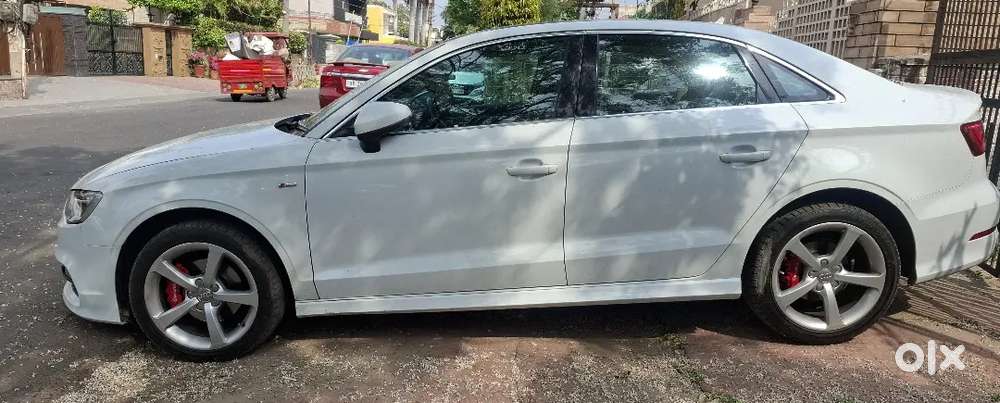 Audi A3 S Line New Condition