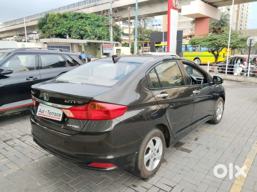 Honda City 1.5 V Mt, 2015, Petrol