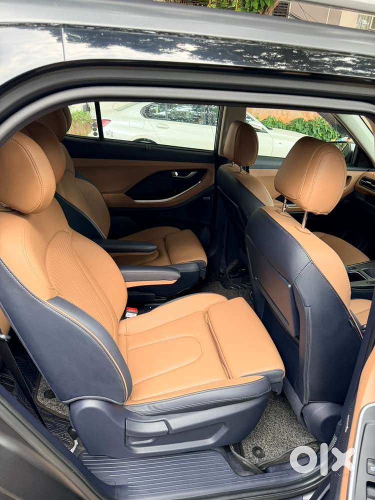 Hyundai Alcazar 2024 Petrol