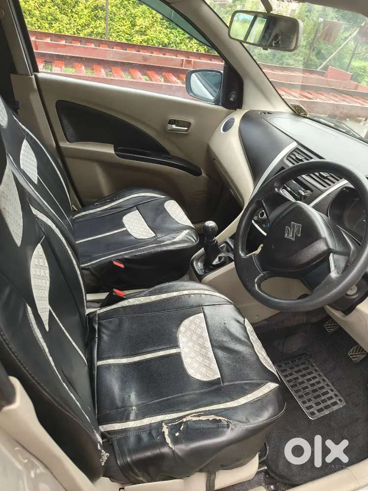 Maruti Suzuki Celerio 2016