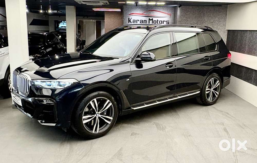 Bmw X7 3.0 Xdrive 40i M Sport, 2021, Petrol