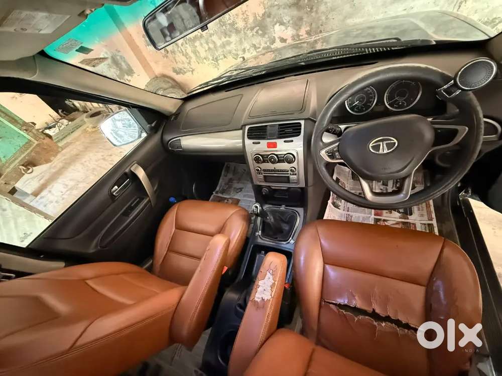 Tata Safari Storme 2015 Diesel Manual