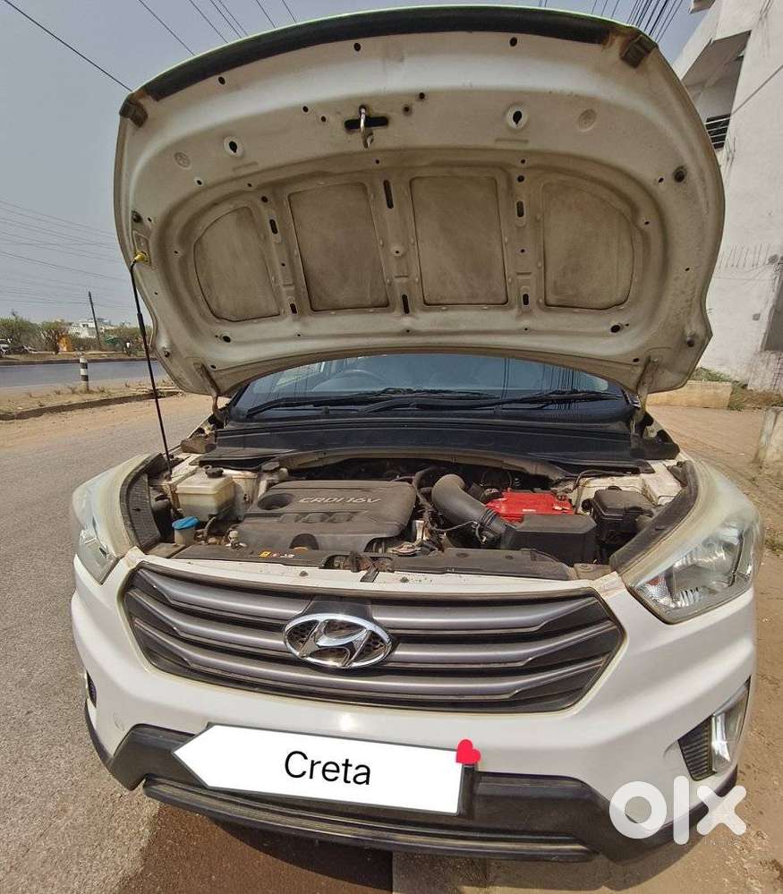 Hyundai Creta 1.4 Crdi Base, 2017, Diesel