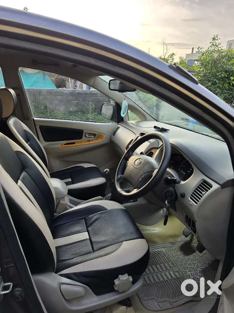 Toyota Innova 2009 Diesel Manual