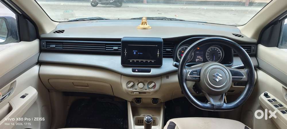 Maruti Suzuki Ertiga Vxi Petrol, 2020, Cng & Hybrids