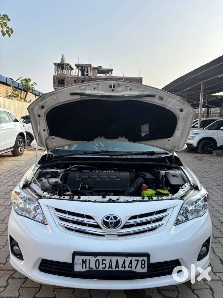 Toyota Corolla Altis 2010-2013 G, 2012, Petrol