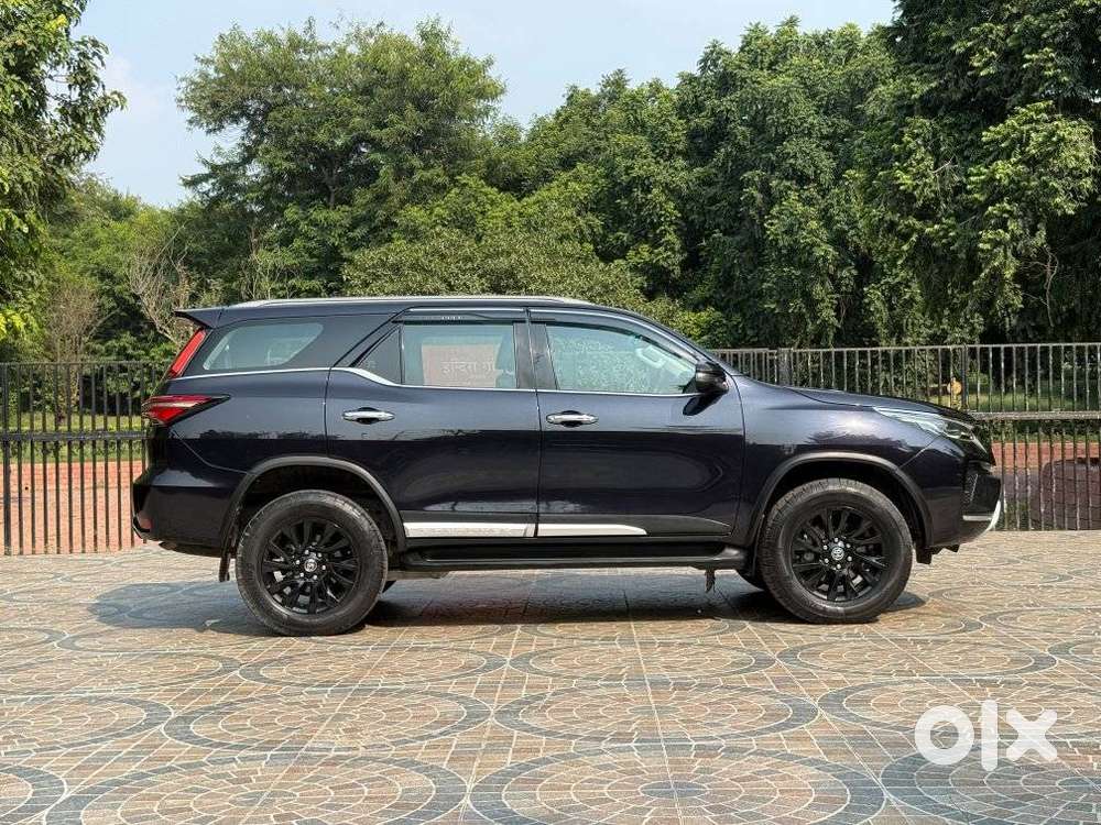 Toyota Fortuner Sigma 4 At Diesel, 2022