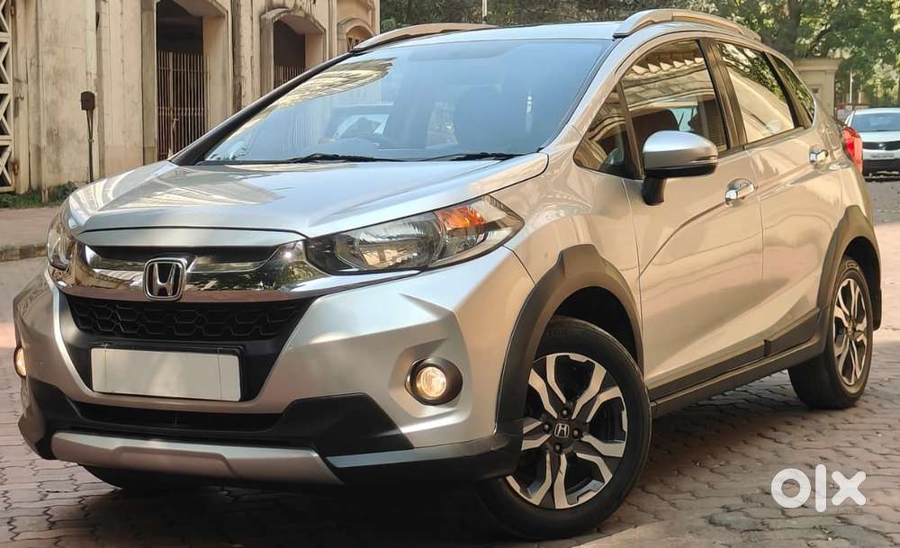 Honda Wr-v 1.2 Vx I-vtec, 2019, Petrol