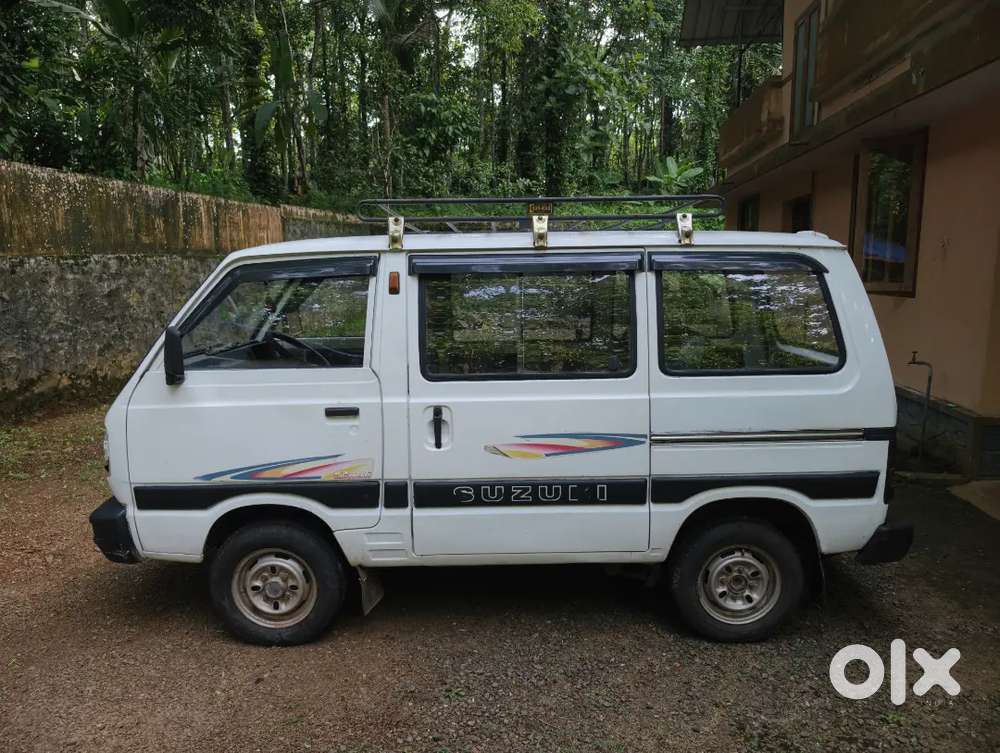 Maruti Suzuki Omni 2001