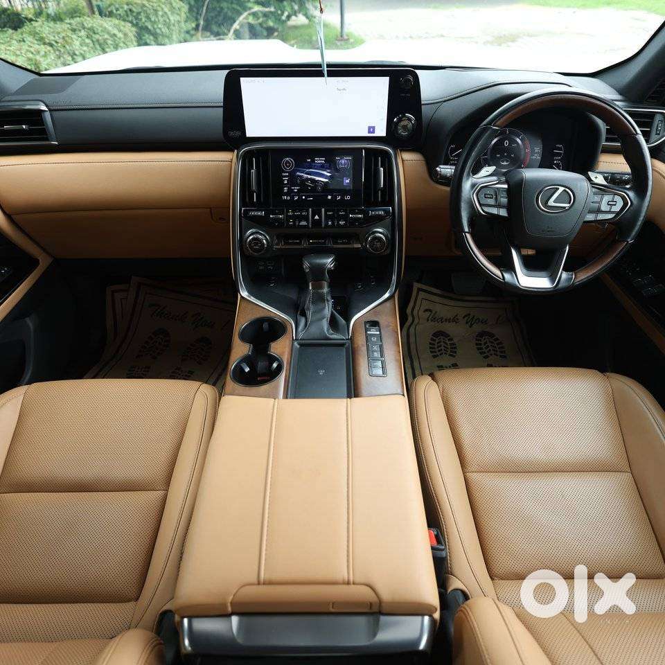Lexus Lx 500d, 2023, Diesel