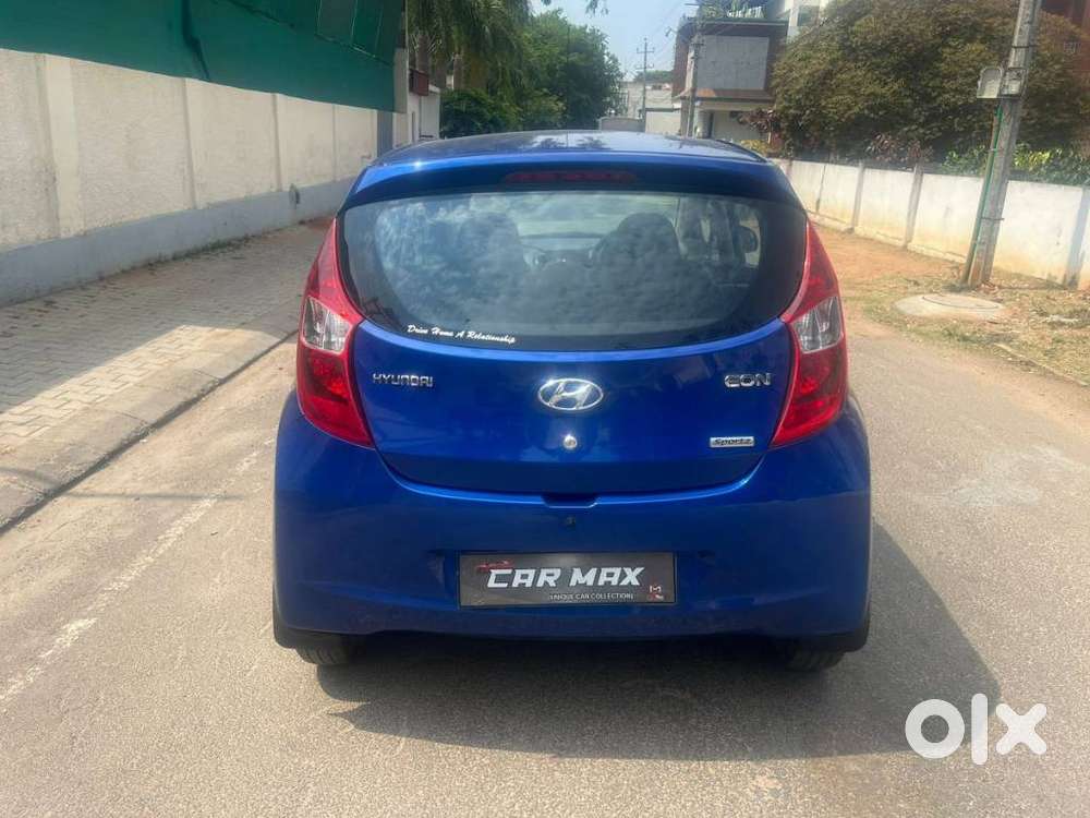 Hyundai Eon Sportz, 2016, Petrol