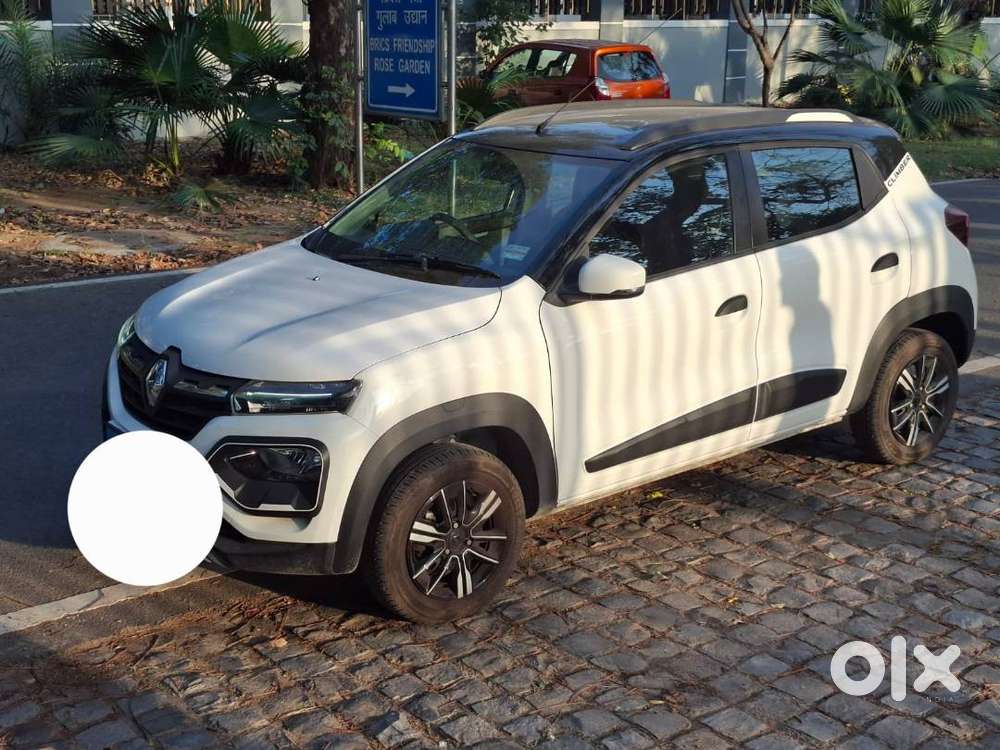 Renault Kwid 2023 Petrol Atm 8600 Km Driven