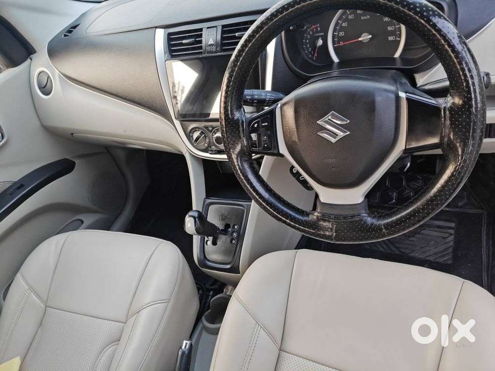 Maruti Suzuki Celerio Zxi Amt, 2016, Petrol
