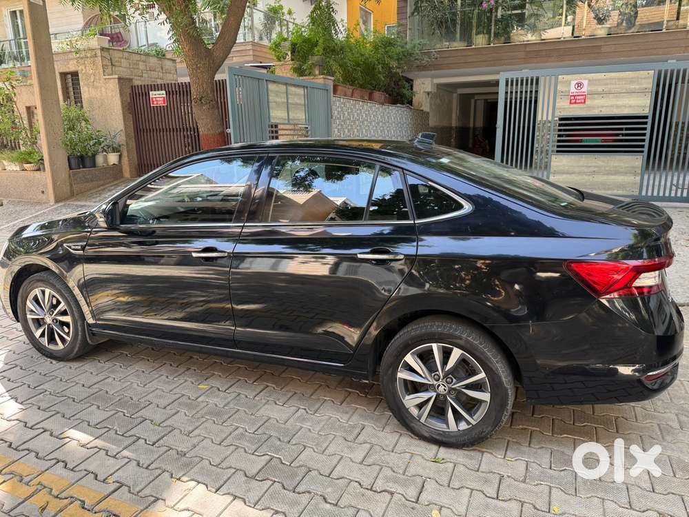 Skoda Slavia Style Petrol 2024